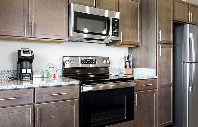 The Landing Apartments Indianapolis - Foto 12