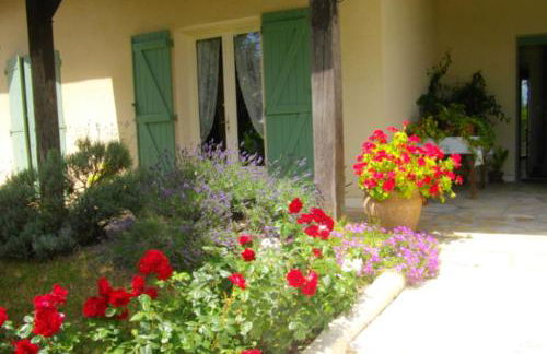 Appartement avec piscine à Montpezat-de-Quercy 40 m² - Foto 1