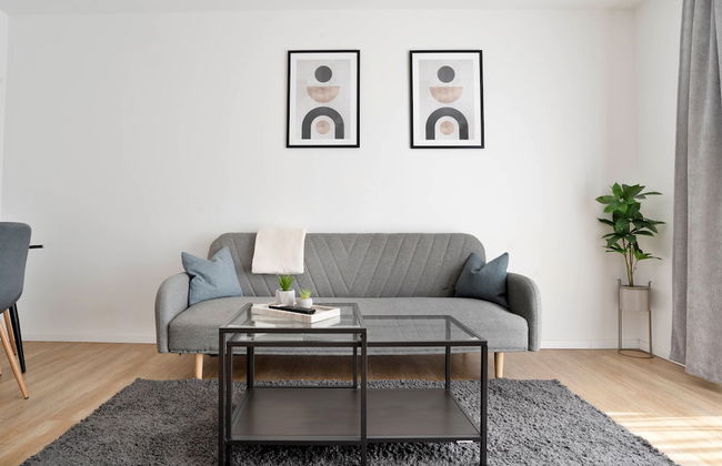 Moderne Apartments zentral in Dortmund - Foto 27