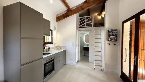 L'Escale aux portes des Gorges de l'Ardèche - Foto 4, stove