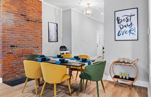 3BD with Rooftop & BBQ - 7Mins to Downtown Pittsburgh - Foto 28