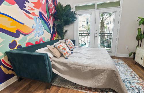 Paradise Land-1BR Pool View-NRG-MedCenter-Galleria - Foto 35