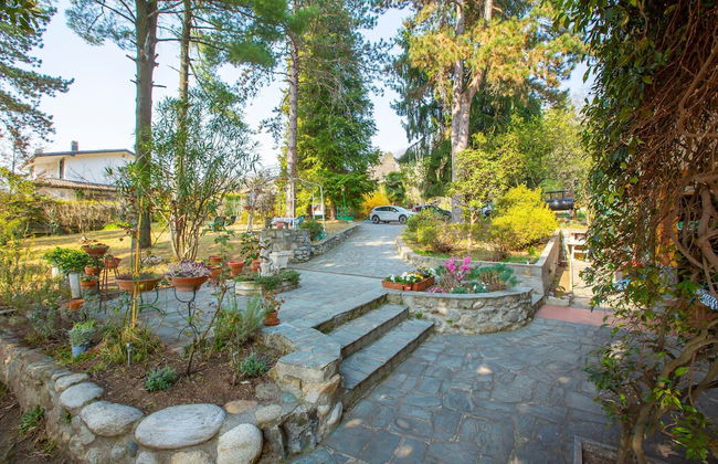 Charming Villa I Tre Archi - Photo 28