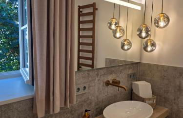 Kavaliershaus Wallerstein, stilvolle Wohnung mit Privatparkplatz - Foto 21