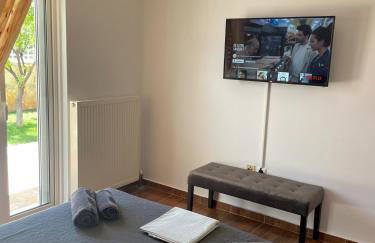 Luxury Apartment in Kato Assos - Villa Orangerie - Foto 21