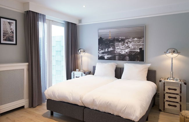 BizStay Park Central Apartments - Photo 38