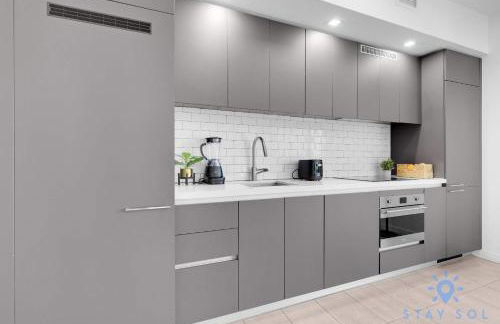 Beautiful 2BR Apartment with gym and Pool - Foto 24