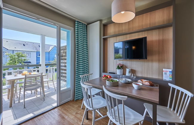 Residence Le Chant des Oiseaux in Courseulles-sur-mer - Foto 27