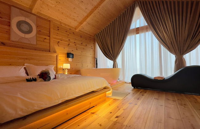 alma cottages - Foto 4