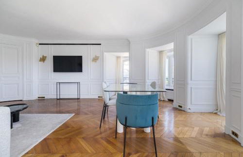 Luxury apartments - Avenue Montaigne - Foto 23
