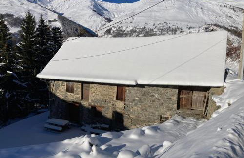Chalet Chez Maxime Hameau l’Archaz Valloire - Foto 20