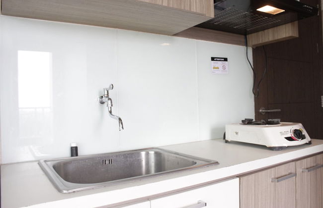 Simply 1BR Apartment at Stanford Jatinangor - Foto 9