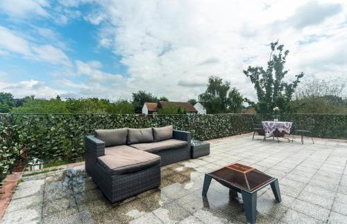 Luxurious Flat with Large Private Terrace - Pass the Keys - Foto 7