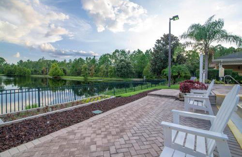 Serene Gem, close to Disney- HEATEDsaltwaterPOOL - Foto 57