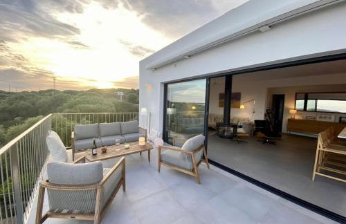 Bini Moxonia Villa de lujo con Vistas al mar, piscina, barbacoa Espectacular Jardín - Foto 15