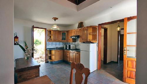 Las Palmeras A - Foto 5, stove, minibar