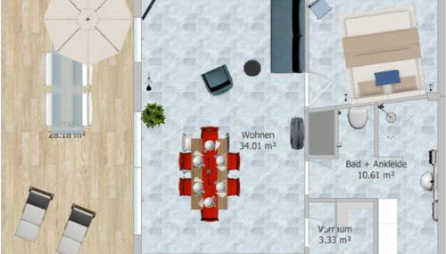 Kranichblick - Foto 4