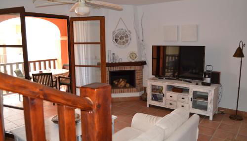 Dúplex Exclusivo con Vistas Panorámicas al Mar en Harbour Light, Villaricos - Foto 3