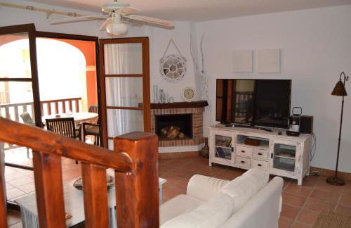 Dúplex Exclusivo con Vistas Panorámicas al Mar en Harbour Light, Villaricos - Foto 3