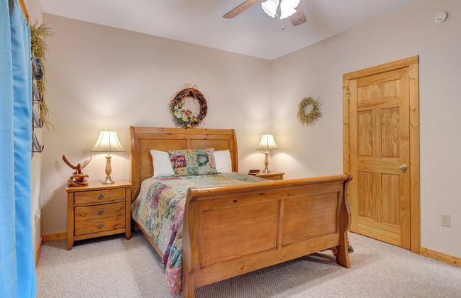 Mountain Magic by Jackson Mountain Rentals - Foto 20