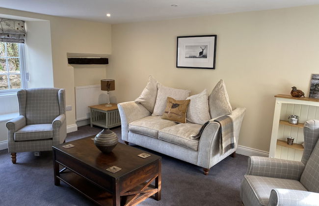 Cosy Nook Cottage - Foto 45