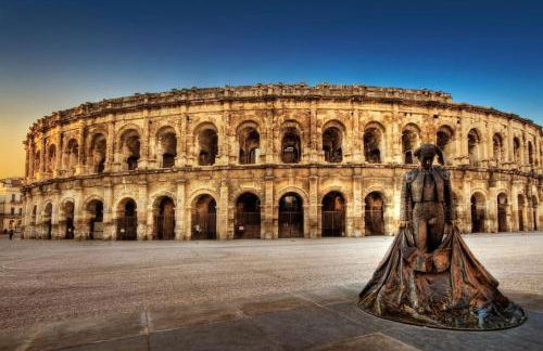 Agréable Villa en petite Camargue 35 m2 WIFI - Foto 17