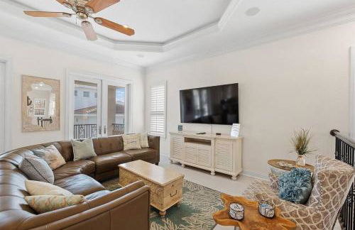 Gulf Views 6 Br Elevator Community Pool - Foto 4