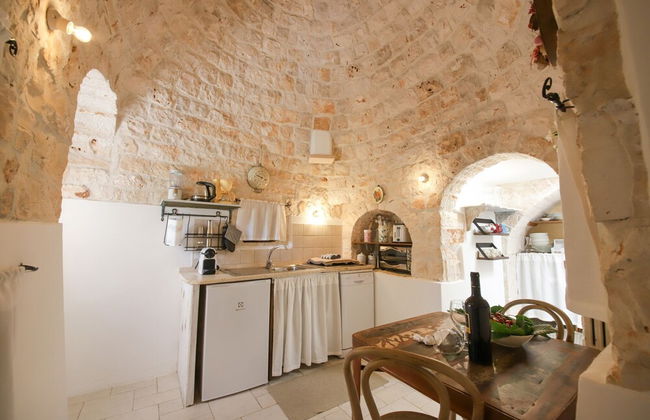 TD Dimora di Genna Trulletto with Lush Garden Pool - Foto 7