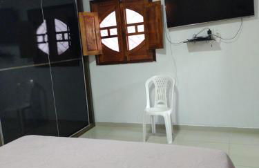 casa de temporada em Piranhas ótimo lugar e conforto lila - Foto 21