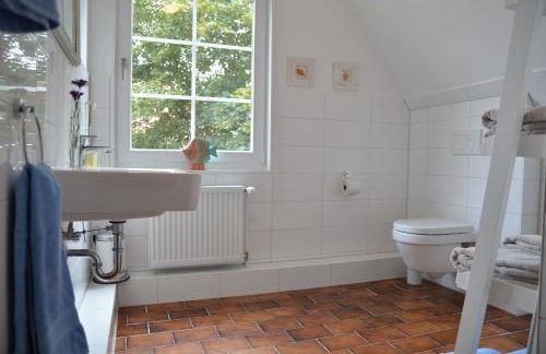 Ferienwohnung im Stadthaus - zwei Schlafzimmer - Foto 8