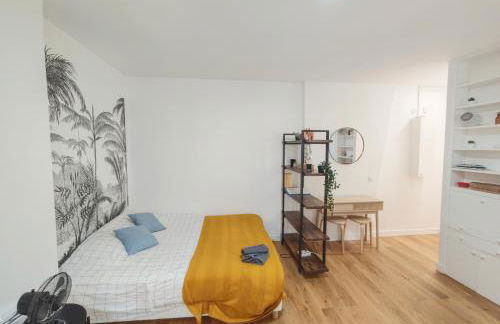 Seine 2-Min & Notre Dame Cozy Studio - Foto 18