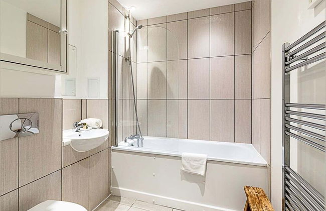 Spacious and Trendy Shoreditch Flat - Foto 34