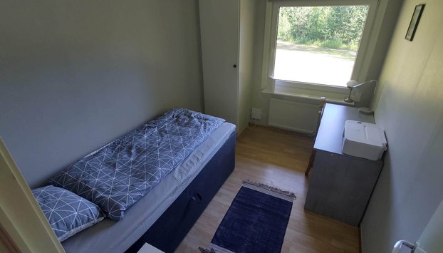 Lagomhuset - A Peaceful Holiday In Swedish Lapland - Foto 4, Zimmer