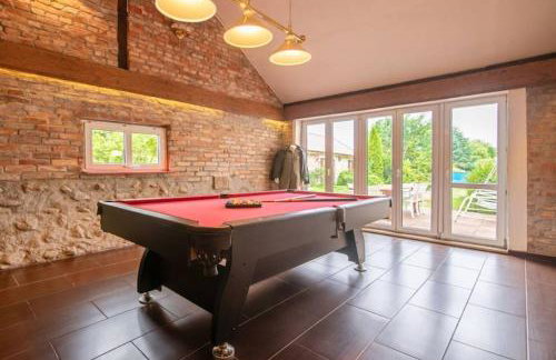 Atmospheric holiday home with a swimming pool - Foto 27