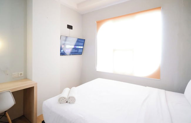 Good Location And New Studio At The City Square Surabaya Apartment - Foto 7