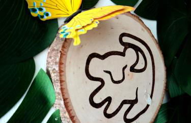 La Belle et le Nooki - Foto 1