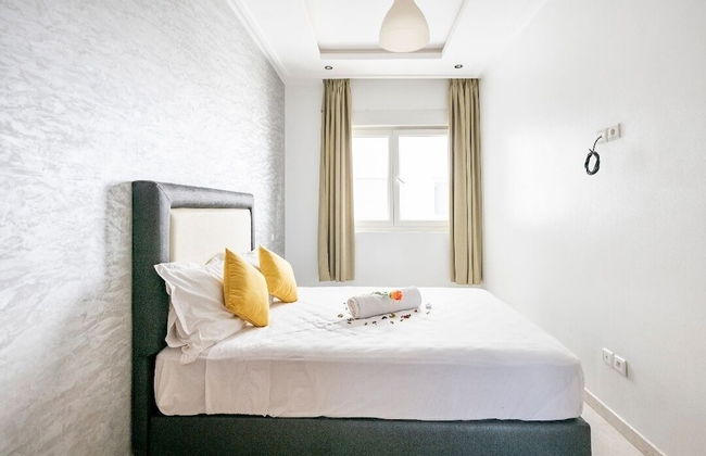 Appartement 26 ensoleillé à 5 min de la plage El Jadida - Foto 13