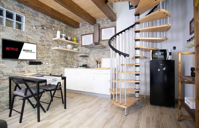 "ecosuite Aria Villa Margherita Crespino" - Foto 11