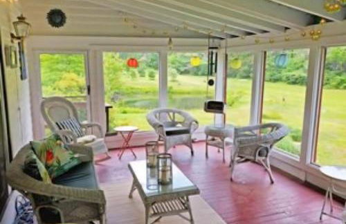 The Cardinal Lodge- A Riverside Retreat - Foto 37