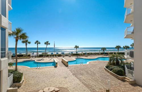 Beautiful Spacious Penthouse 2 Story Beach Front Condo Sleeps 12! - Foto 66