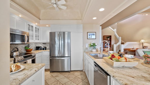 Kapalua Ridge Villas 1423 - Foto 3, Habitación