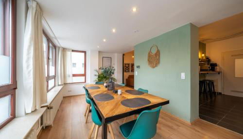 Urban & Chic: 2Bdr, Parkplatz - Foto 5