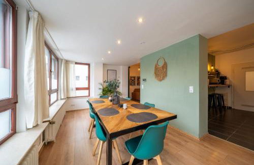 Urban & Chic: 2Bdr, Parkplatz - Photo 5