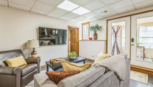 Creekside Cozy 3BD • Near Dunes - Foto 1