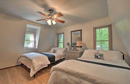 Lake Hartwell Home with Dock Less Than 10 Miles to Clemson! - Foto 15