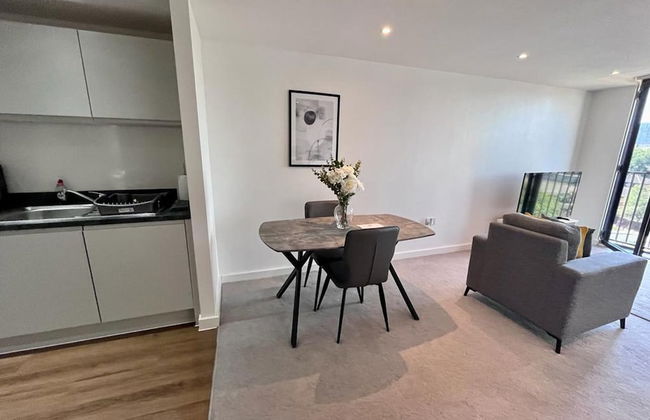 Impressive 1 Bed Apartment - Chavasse Apartments - Foto 16