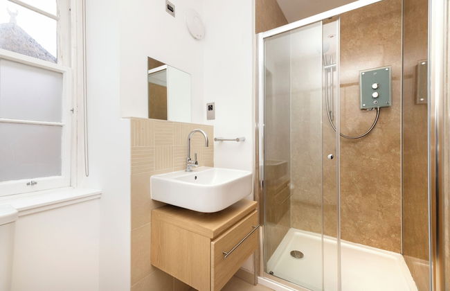 Superb Flats in the Heart of Edinburgh - Foto 72