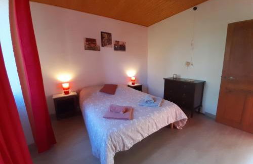 Ecogîte del Sol, nature et point de vue magnifique - Foto 16