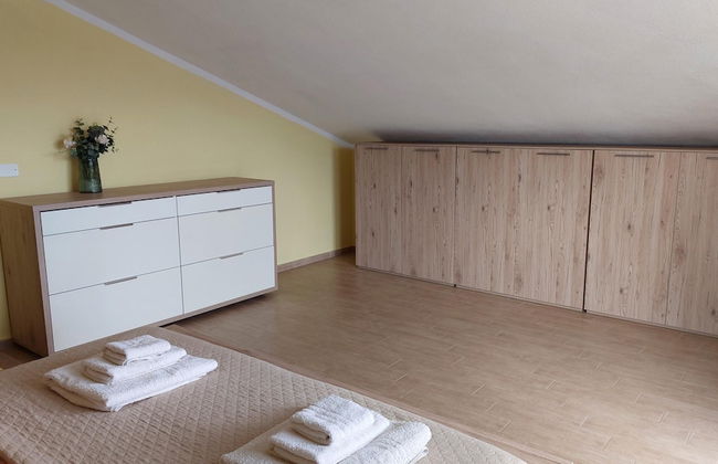 Mansarda Appartamento Ginestra - Foto 11