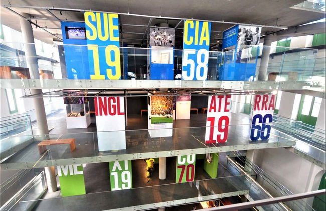 Tour privado do Pelé em Santos - Foto 9